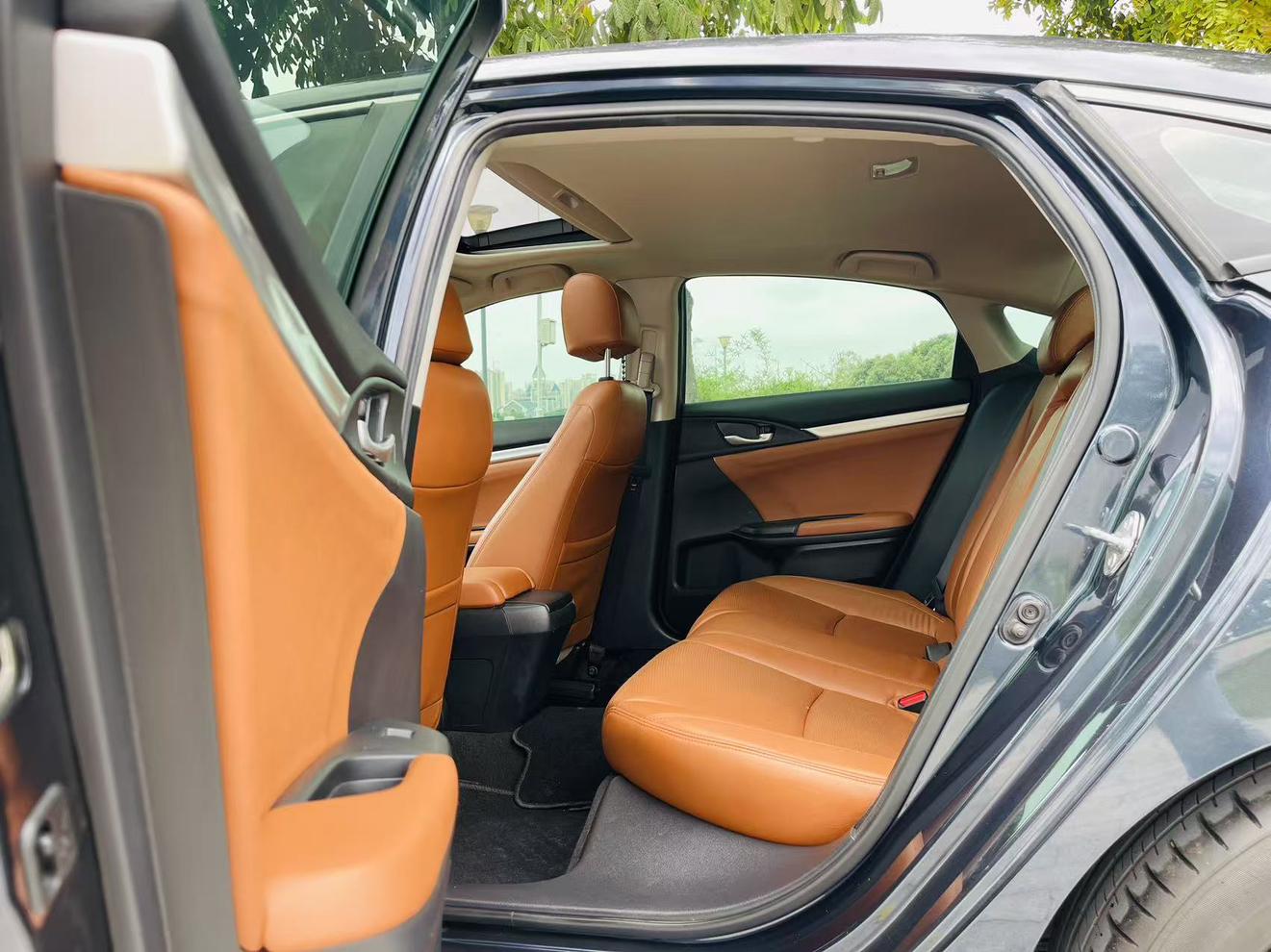 Honda Civic Ferio 2016 thumb 7