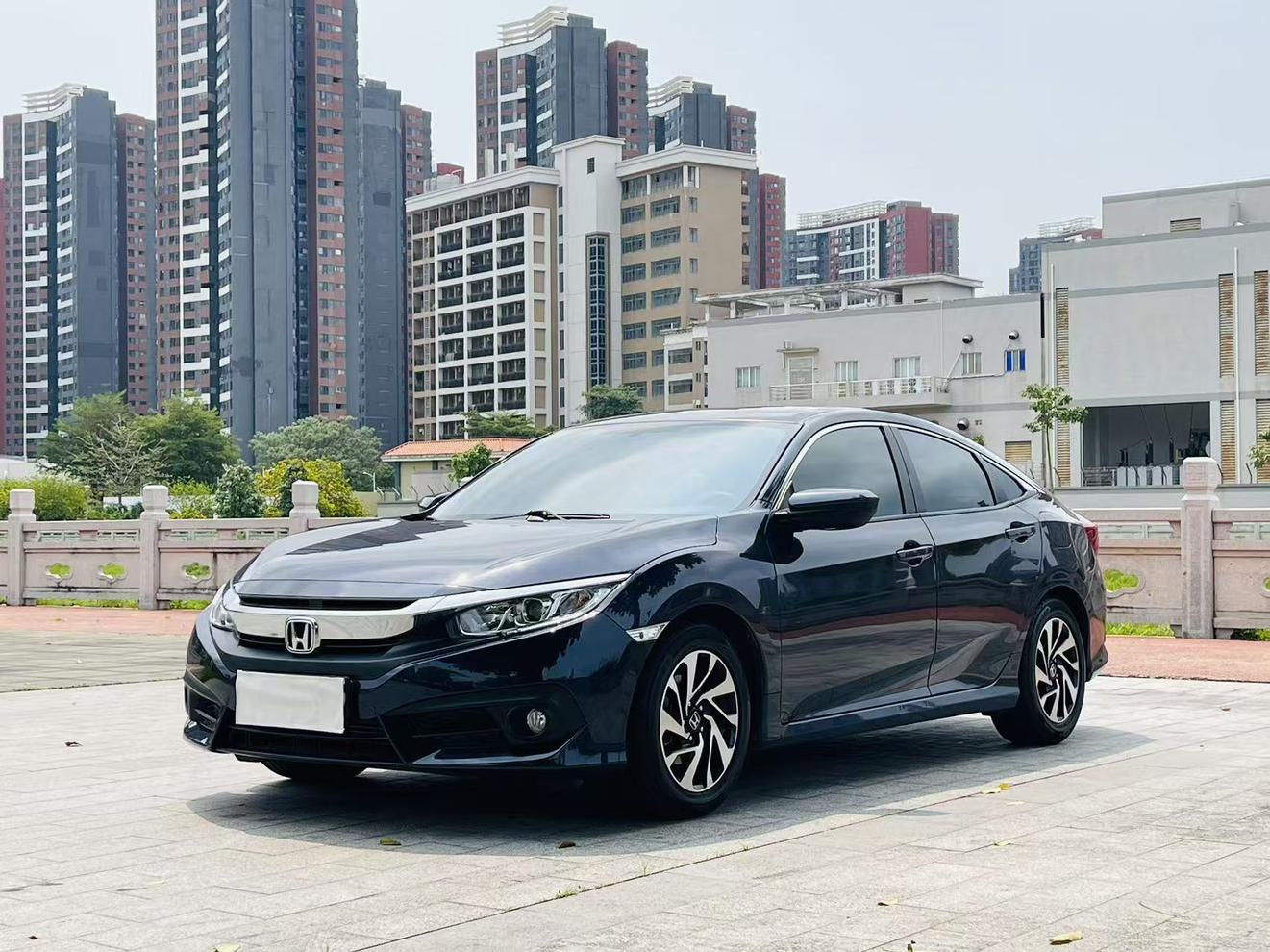 Honda Civic Ferio 2016 thumb 8