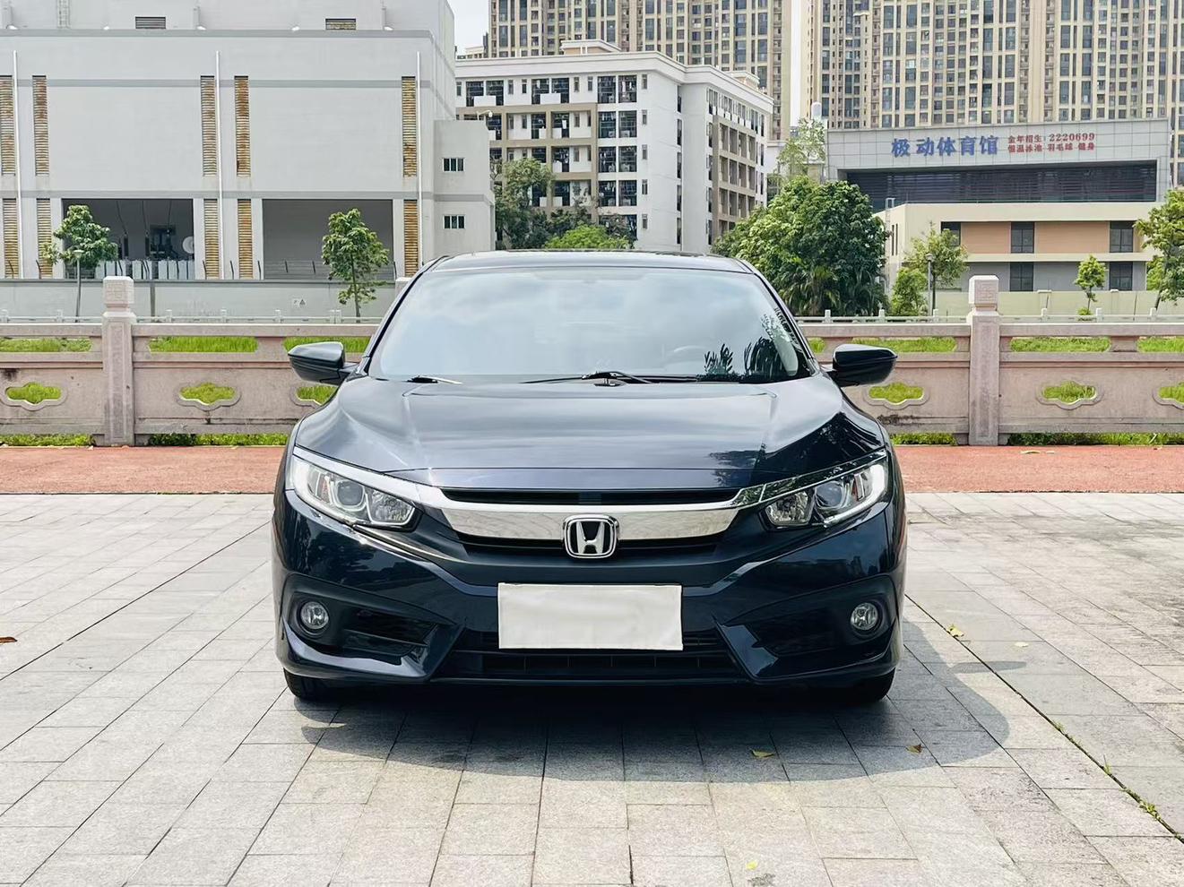 Honda Civic Ferio 2016 thumb 9