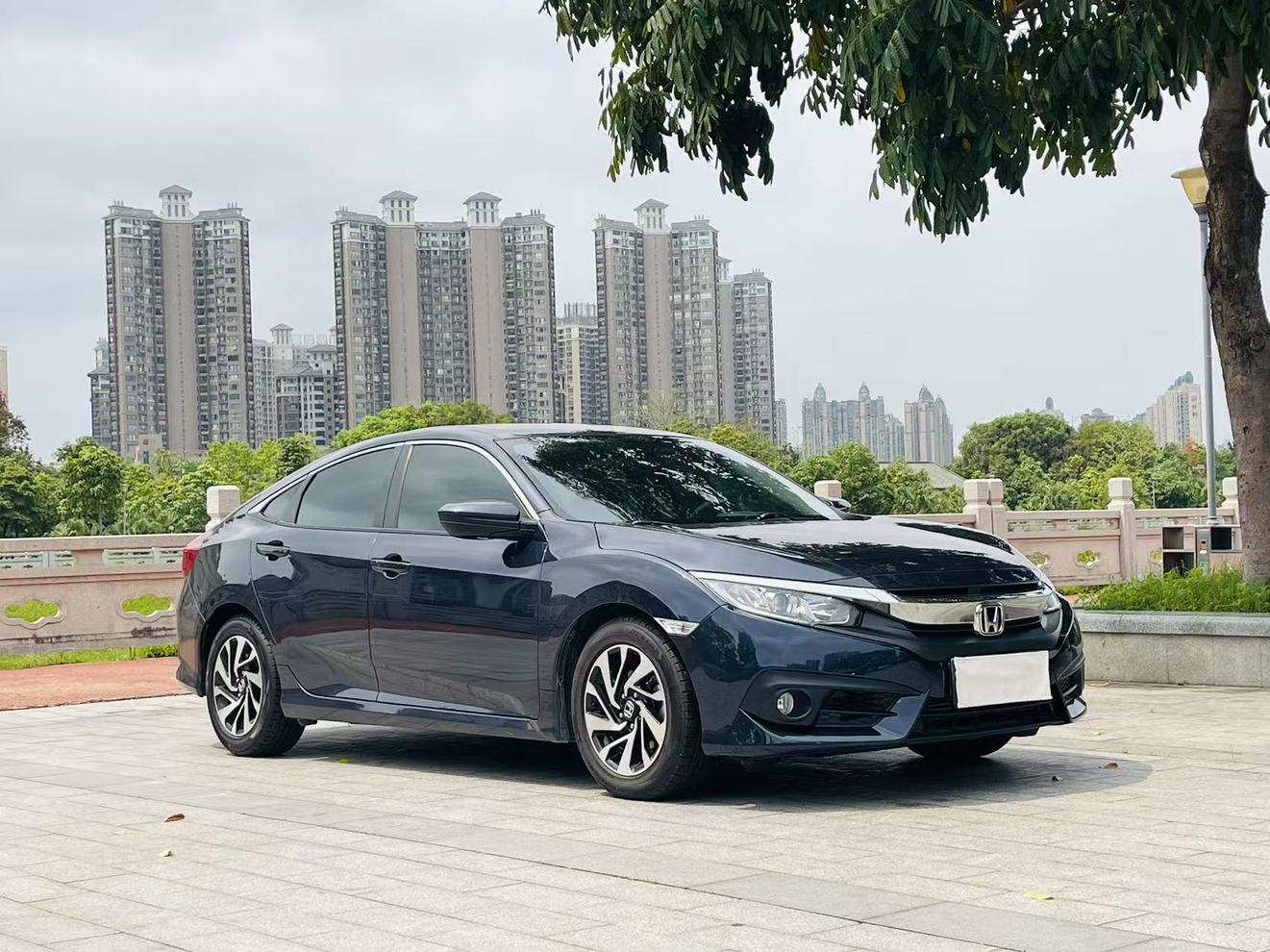 Honda Civic Ferio 2016 thumb 10