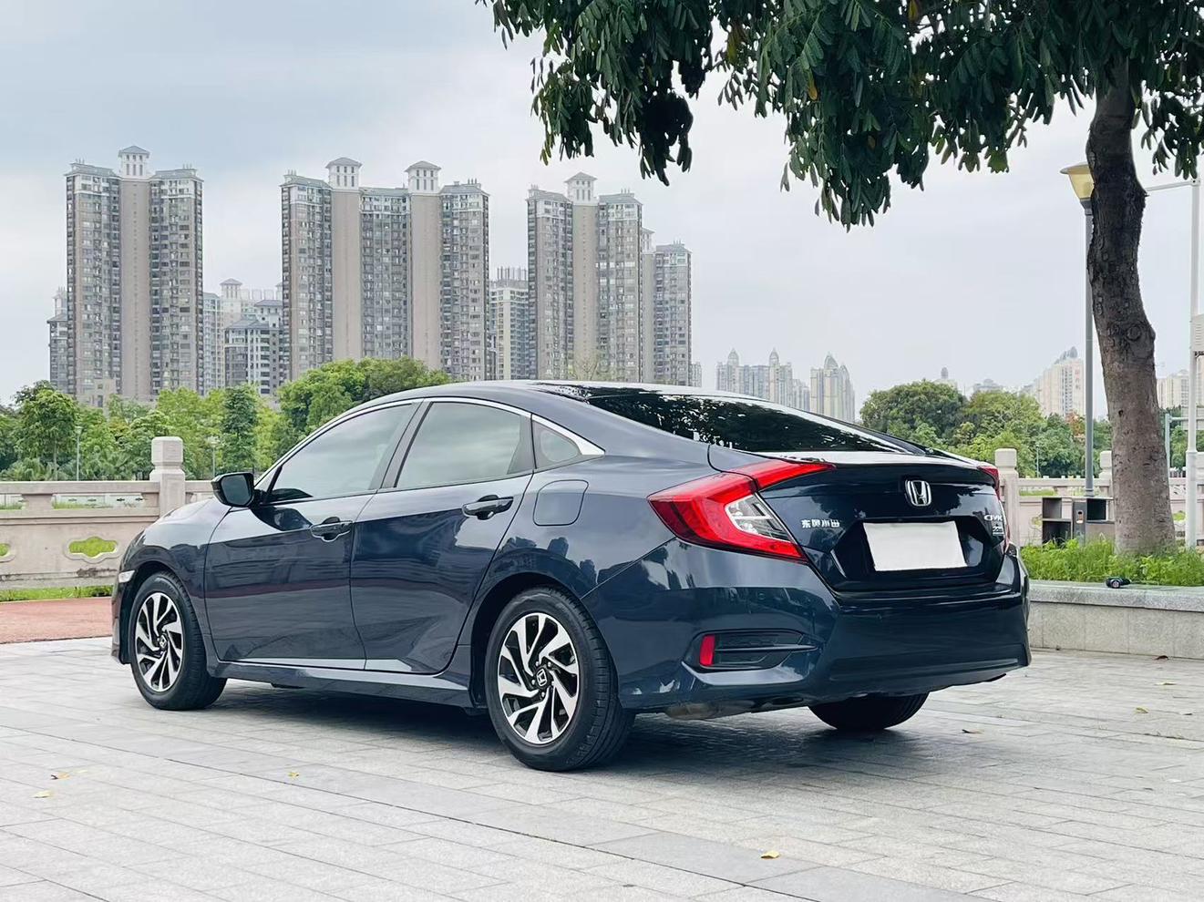 Honda Civic Ferio 2016 thumb 11