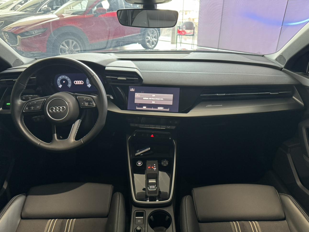 Audi A3 2023 thumb 9