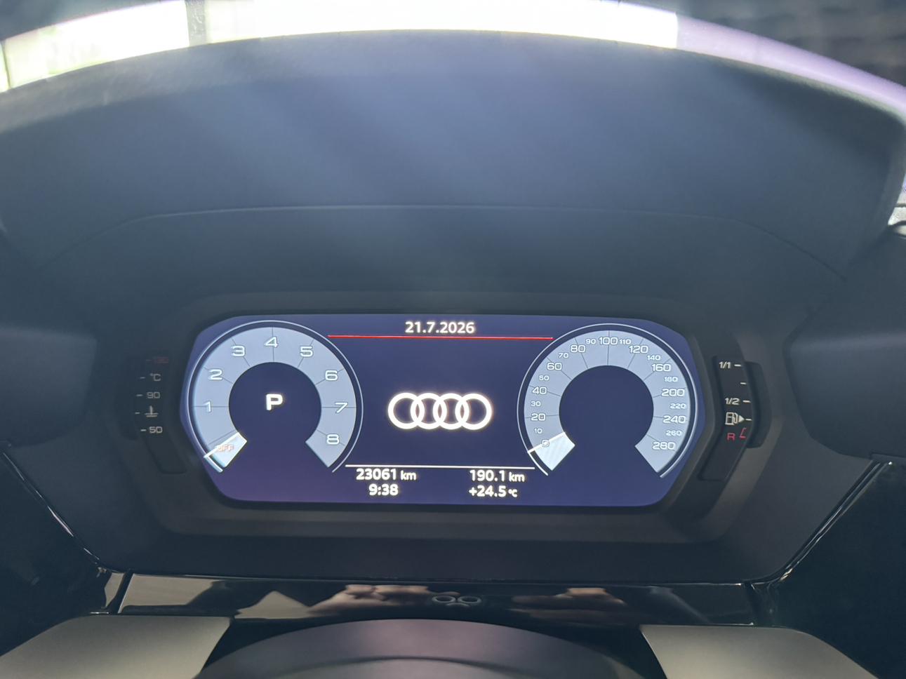 Audi A3 2023 thumb 10