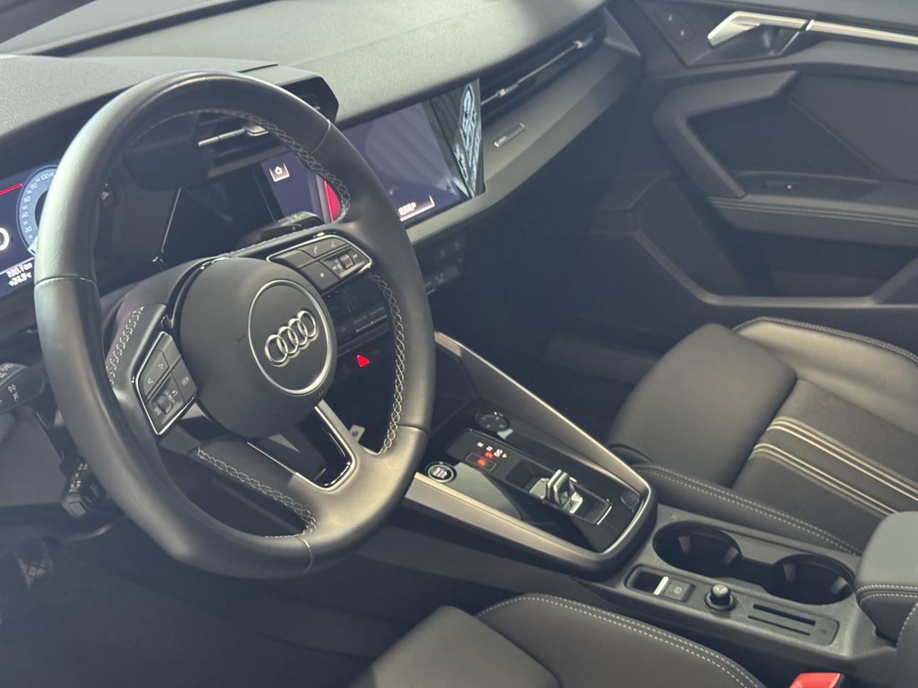 Audi A3 2023 thumb 11