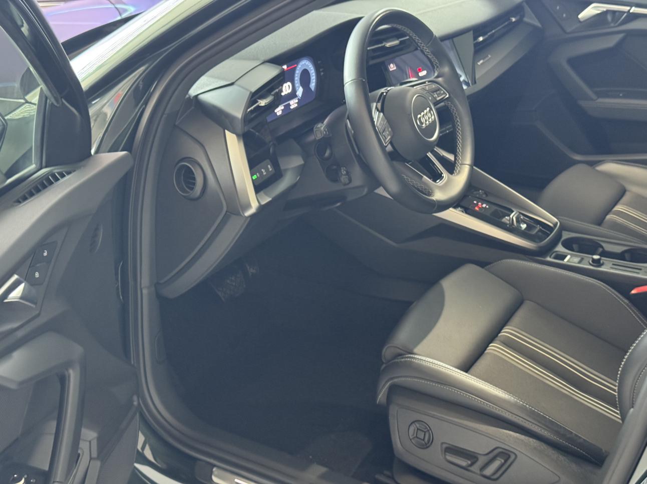 Audi A3 2023 thumb 12