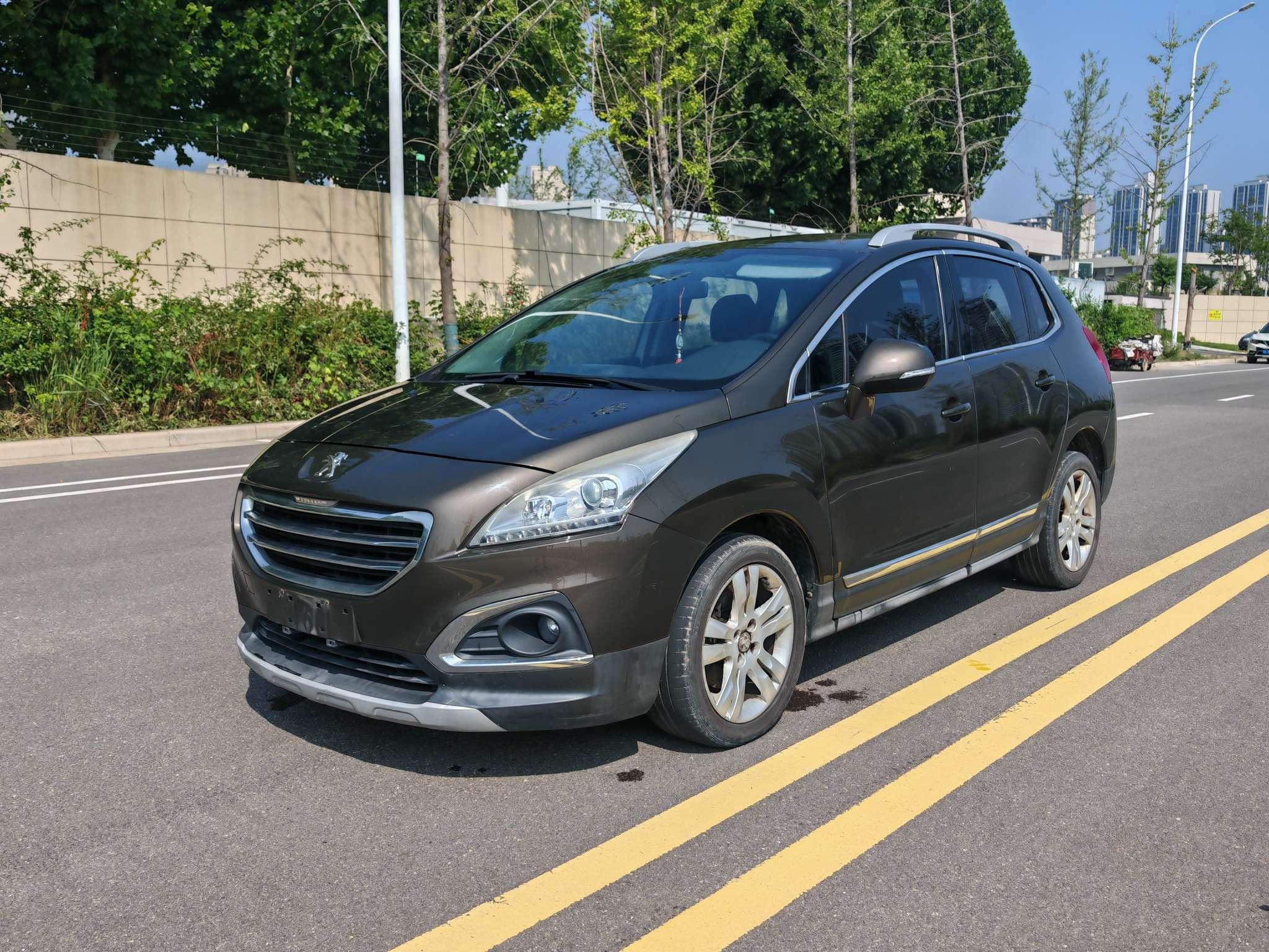 Peugeot 3008 2015 thumb 10