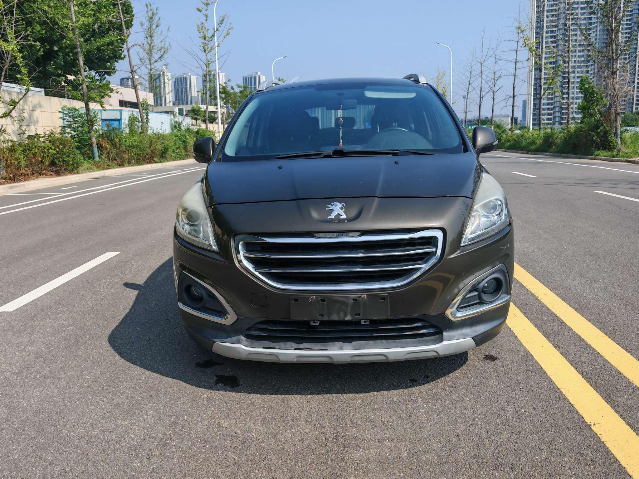 Peugeot 3008 2015 thumb 11
