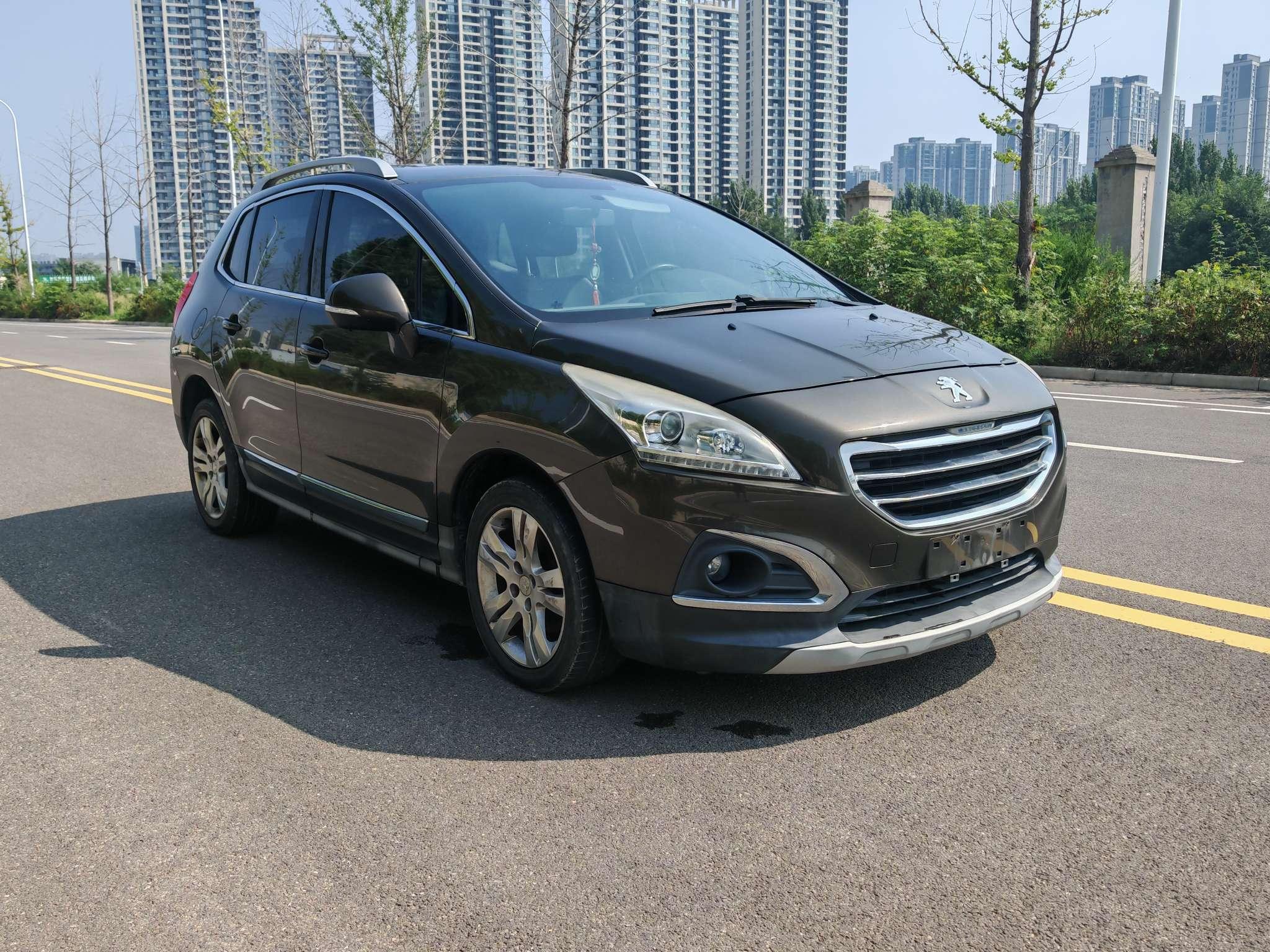Peugeot 3008 2015 thumb 12
