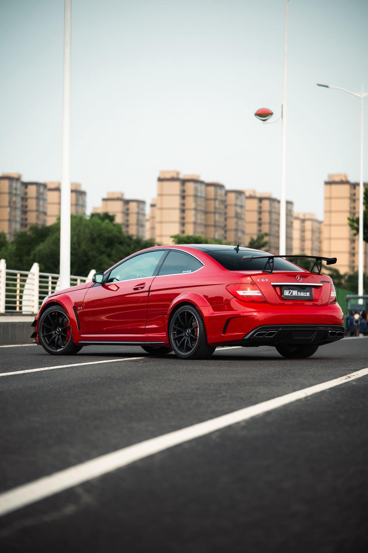 Mercedes-Benz C-Класс 2013 thumb 2