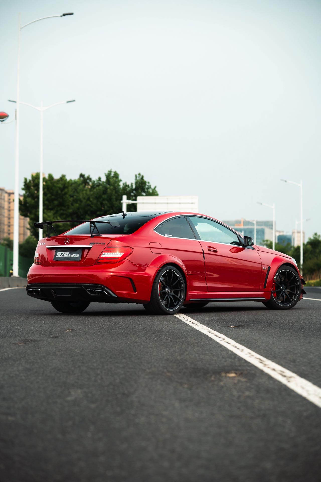 Mercedes-Benz C-Класс 2013 thumb 4
