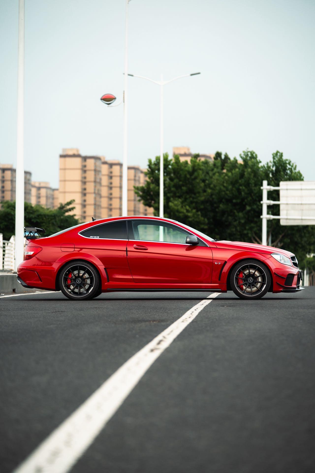 Mercedes-Benz C-Класс 2013 thumb 5