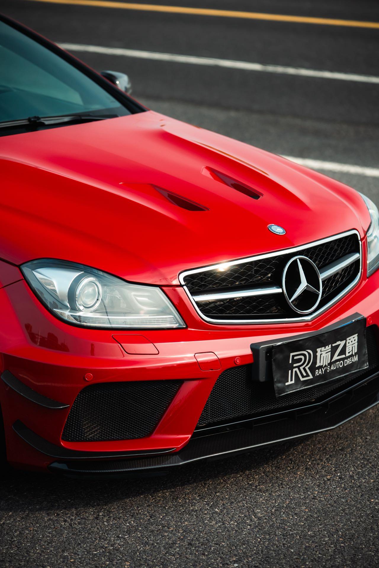 Mercedes-Benz C-Класс 2013 thumb 7