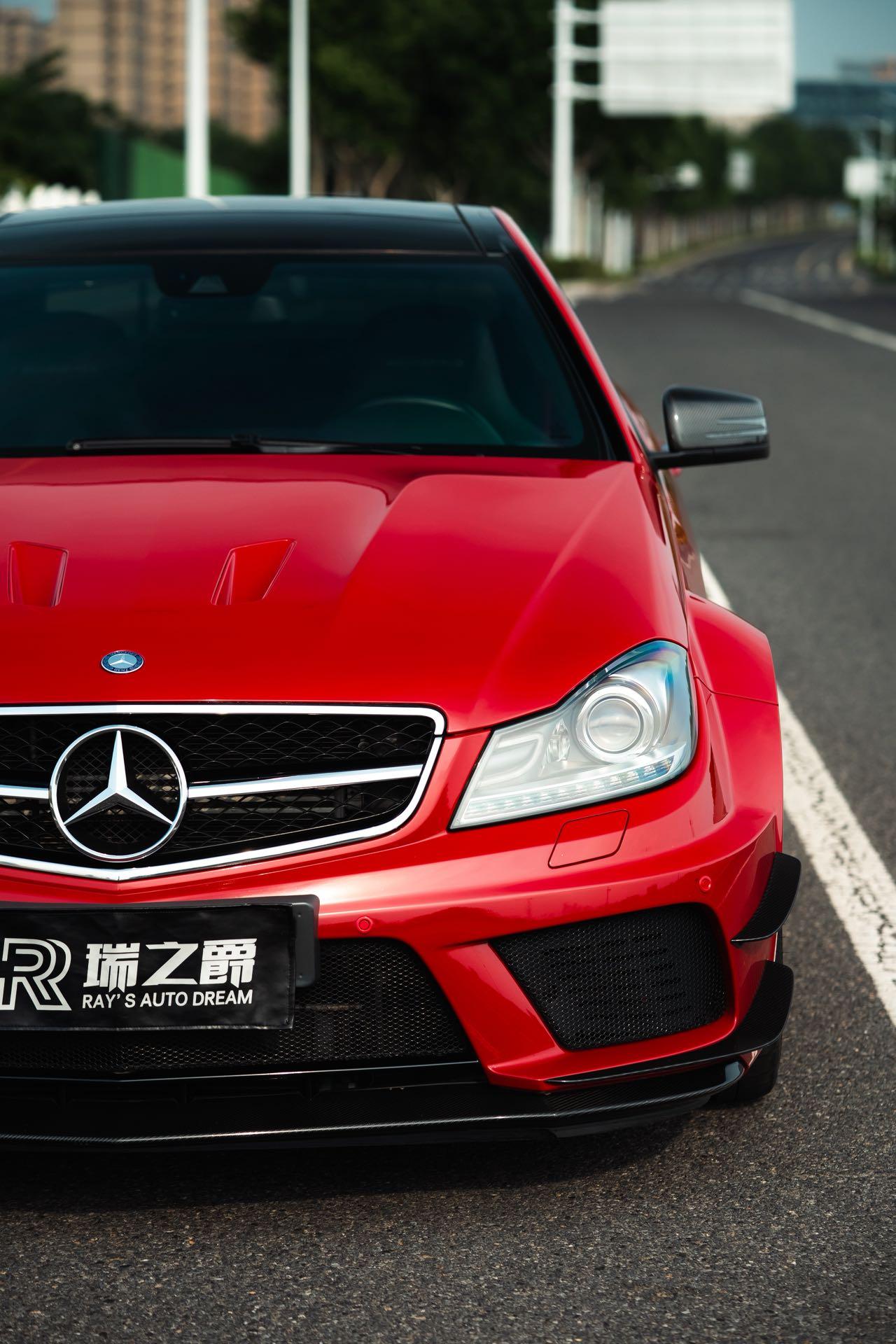Mercedes-Benz C-Класс 2013 thumb 8