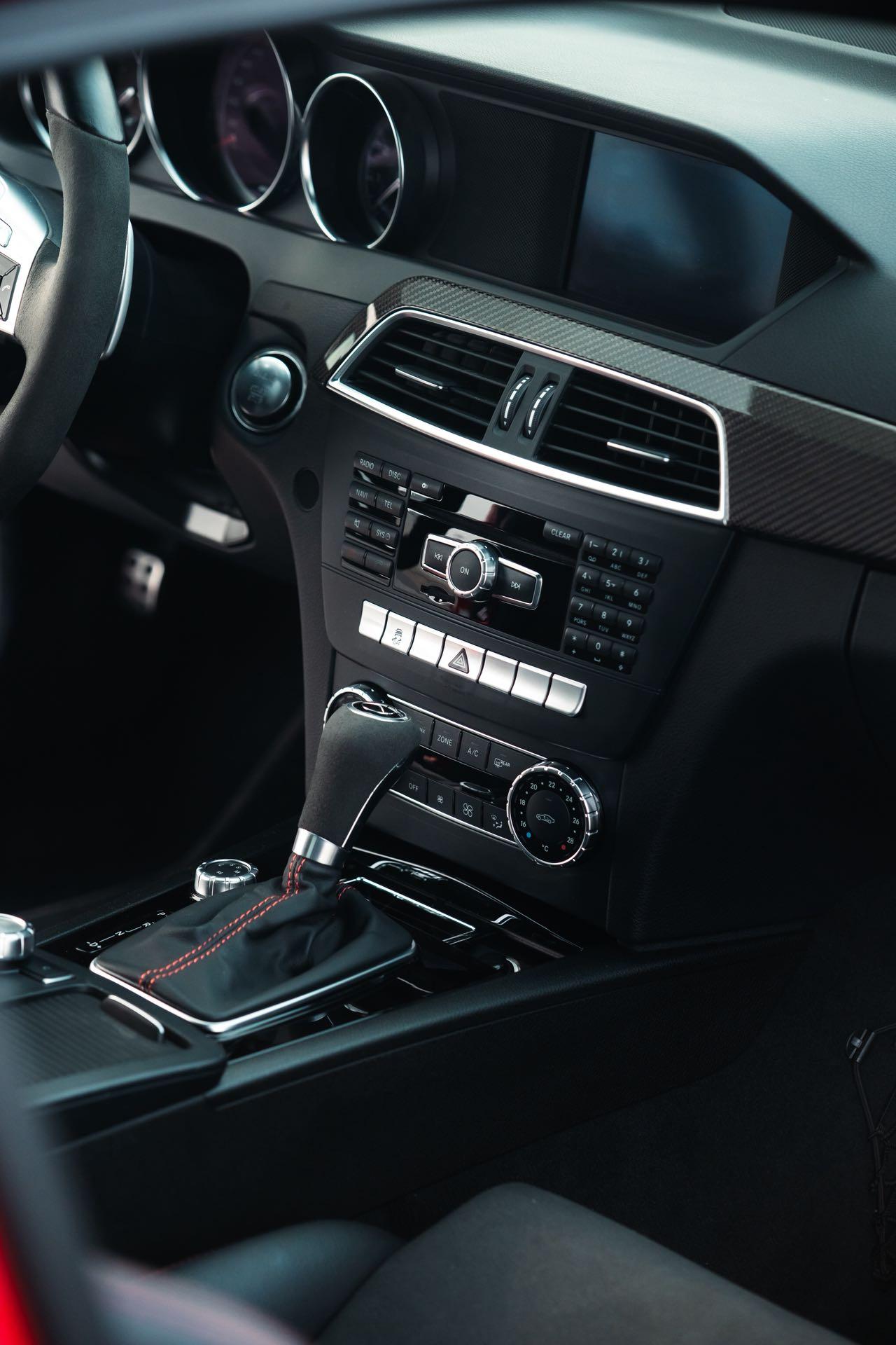 Mercedes-Benz C-Класс 2013 thumb 10