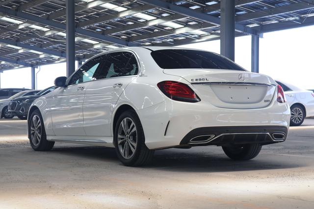 Mercedes-Benz C-Класс 2020 thumb 2