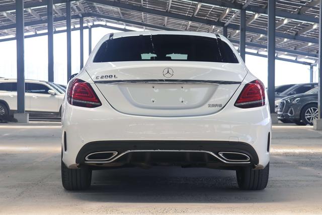 Mercedes-Benz C-Класс 2020 thumb 3