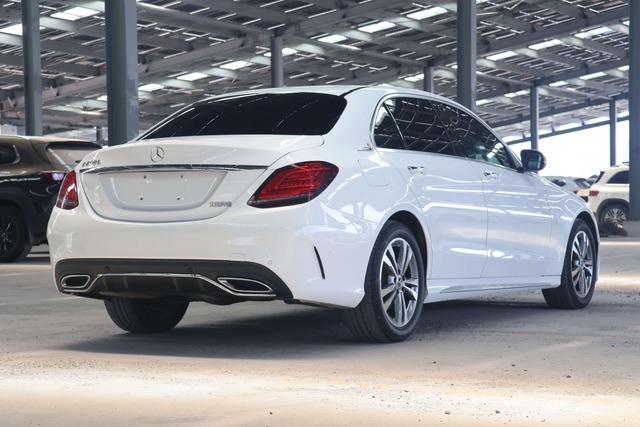 Mercedes-Benz C-Класс 2020 thumb 4