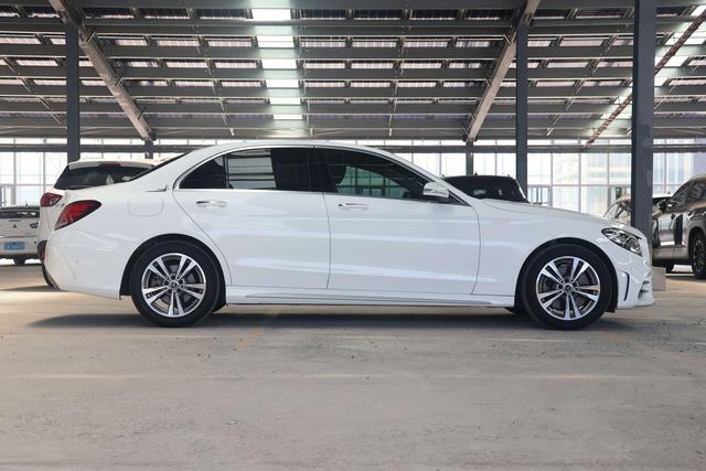 Mercedes-Benz C-Класс 2020 thumb 5