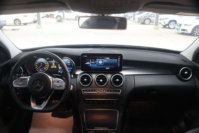 Mercedes-Benz C-Класс 2020 thumb 10