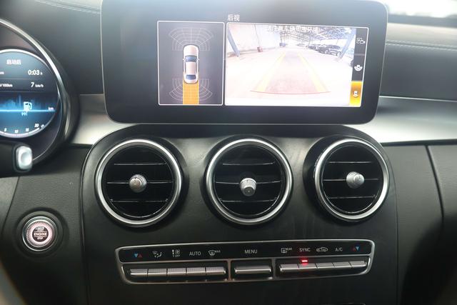 Mercedes-Benz C-Класс 2020 thumb 11