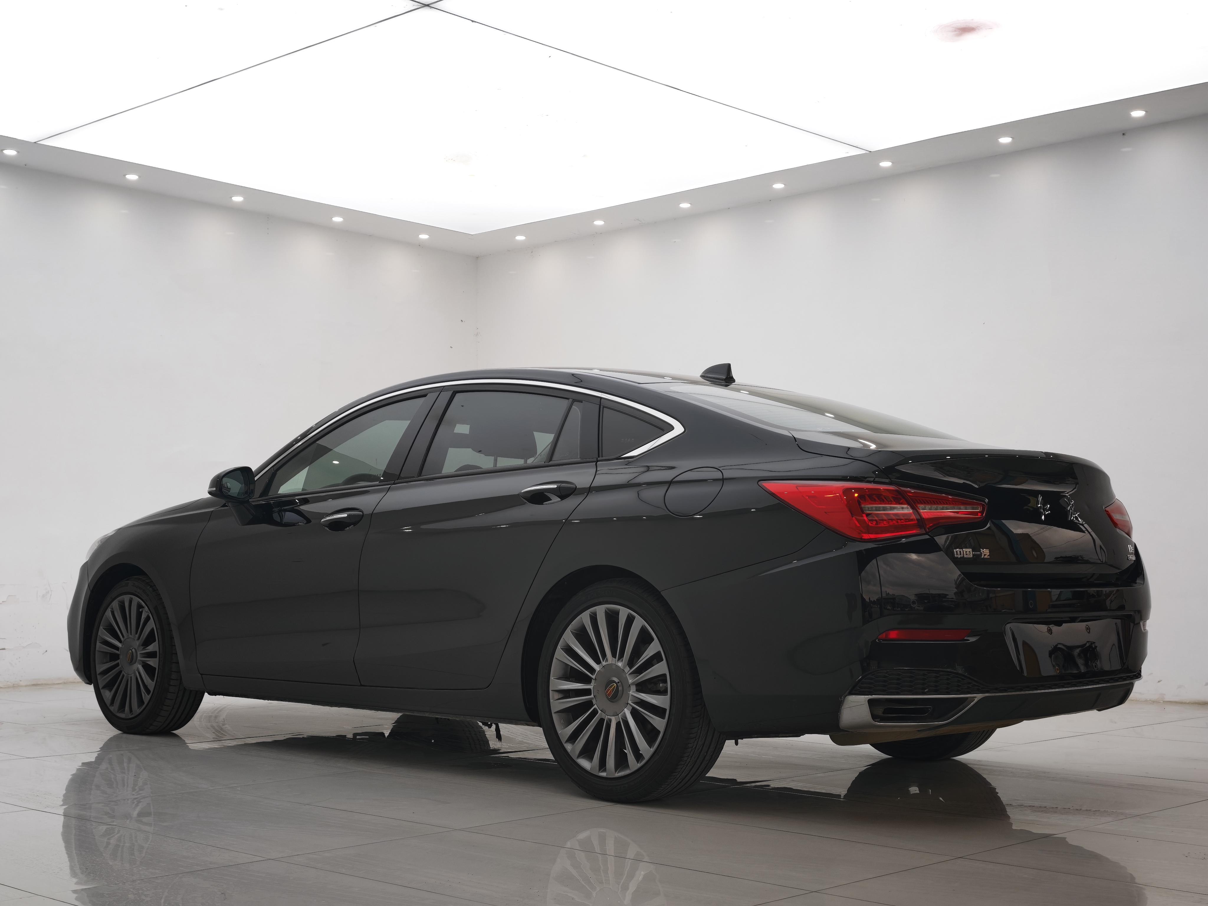 Hongqi H5 2020 thumb 2