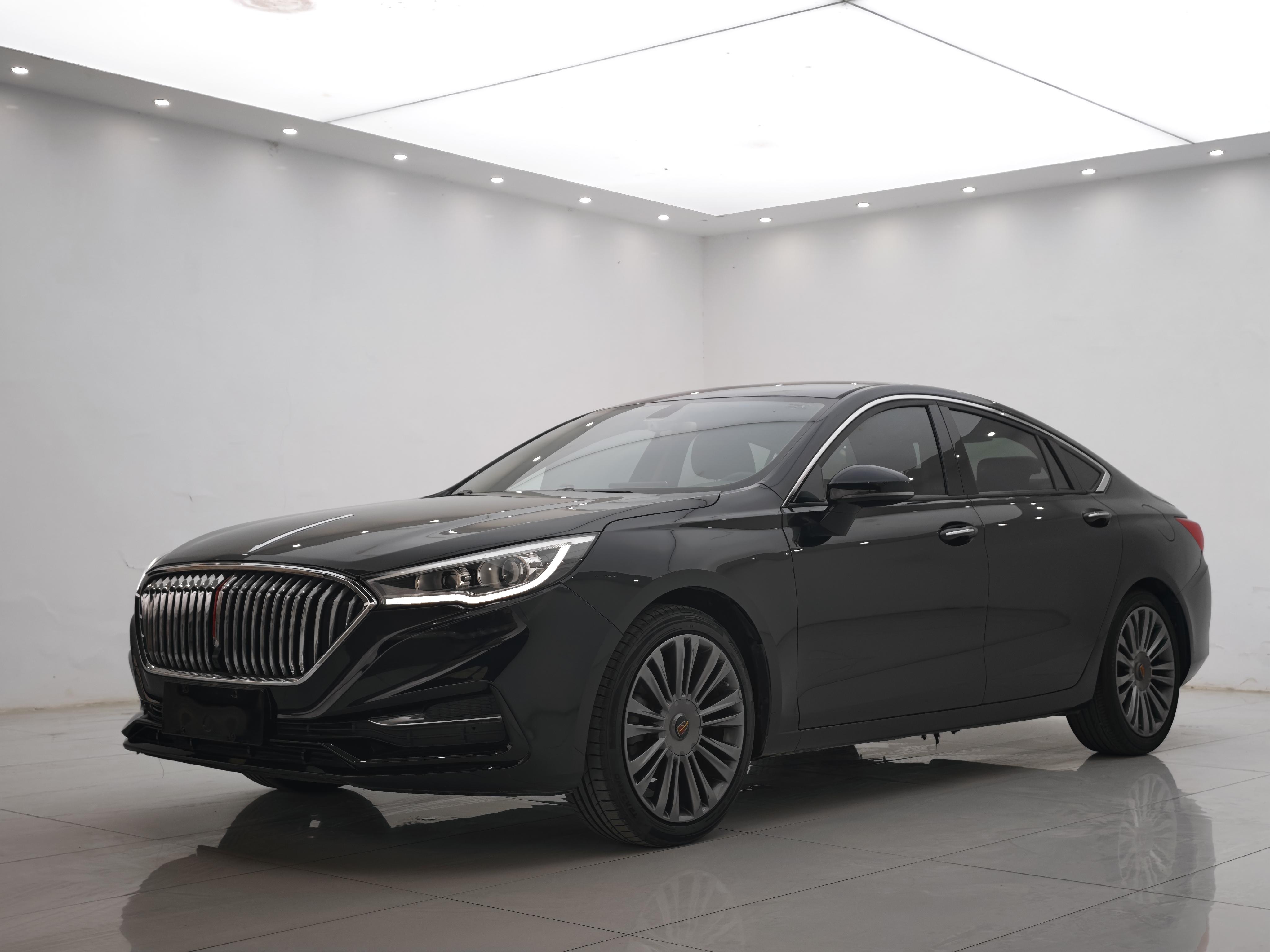 Hongqi H5 2020 thumb 10