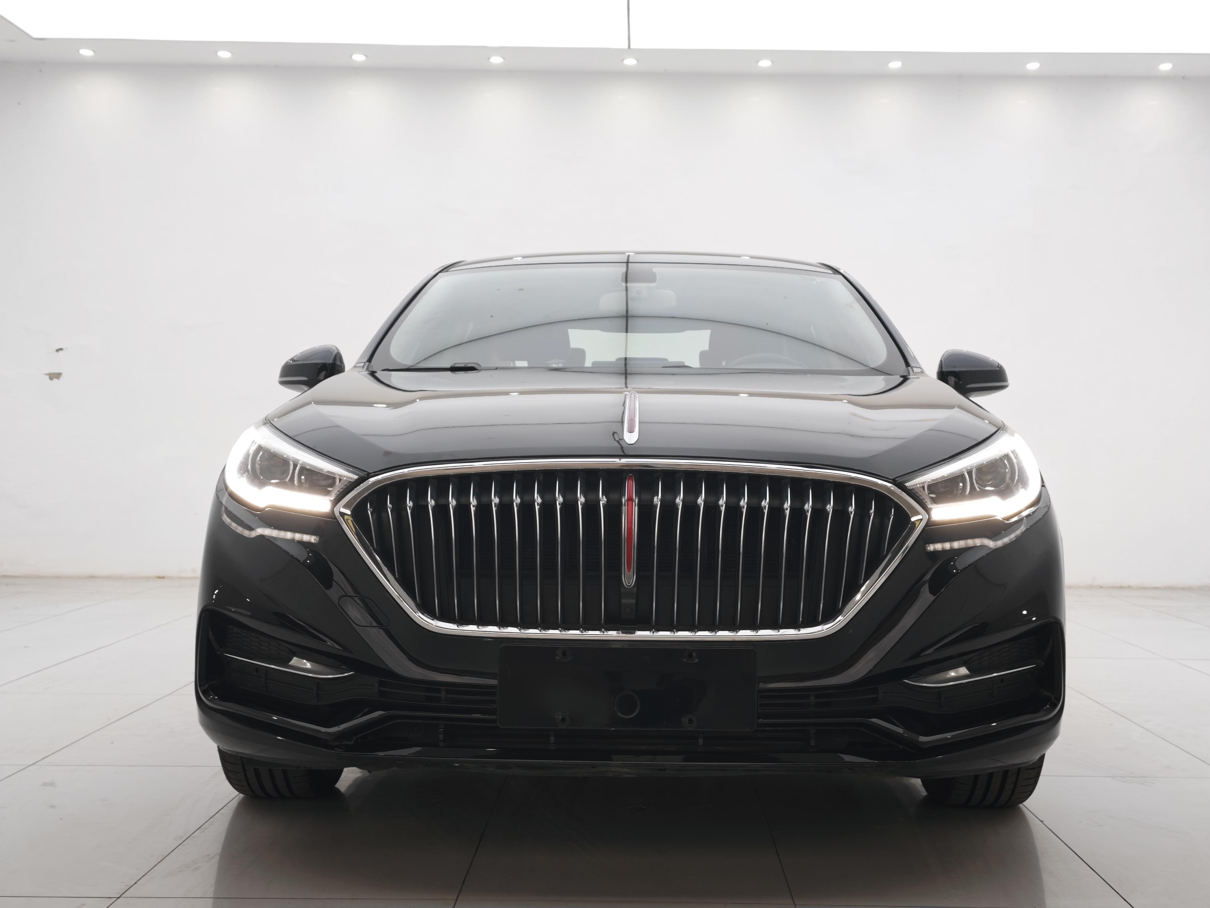Hongqi H5 2020 thumb 11