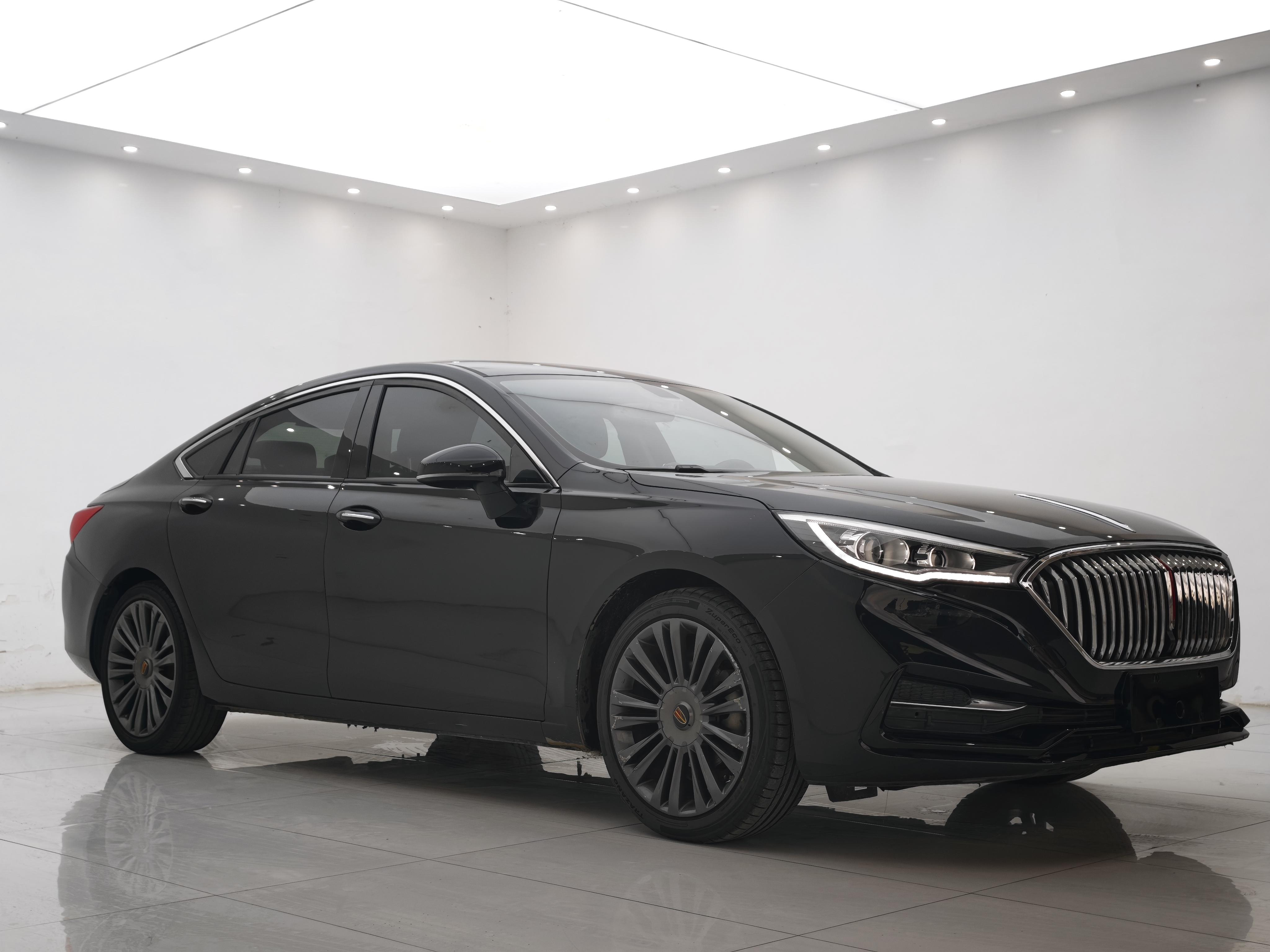 Hongqi H5 2020 thumb 12