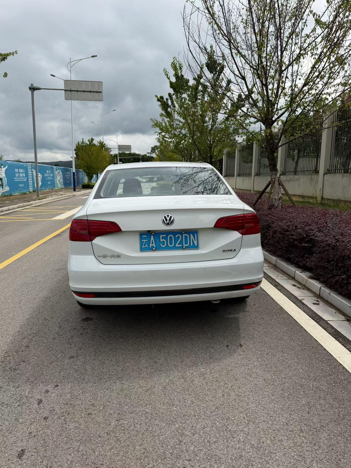 Volkswagen Bora 2019 thumb 3