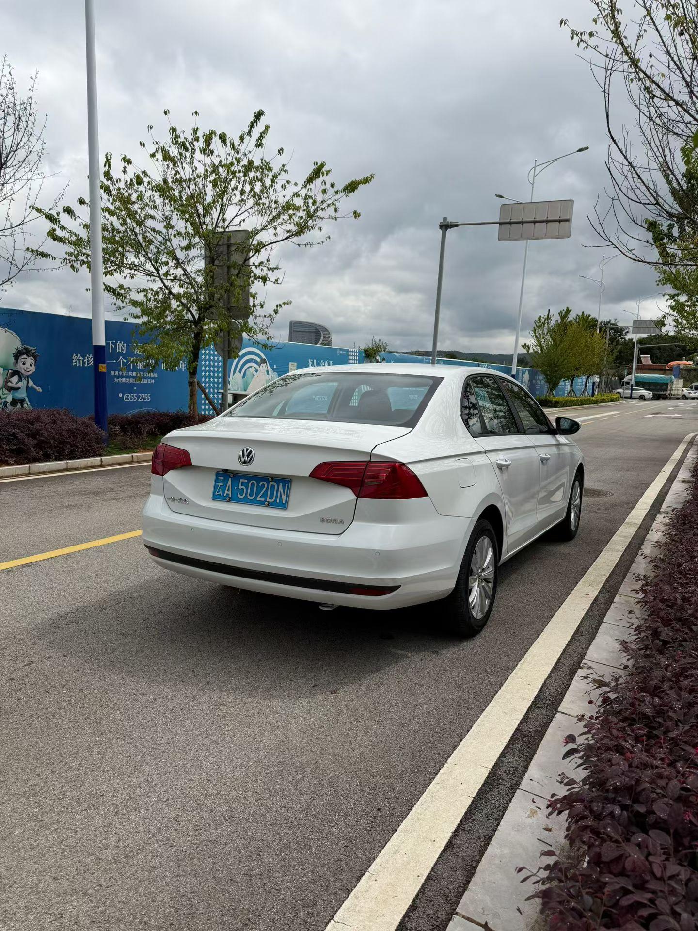 Volkswagen Bora 2019 thumb 4
