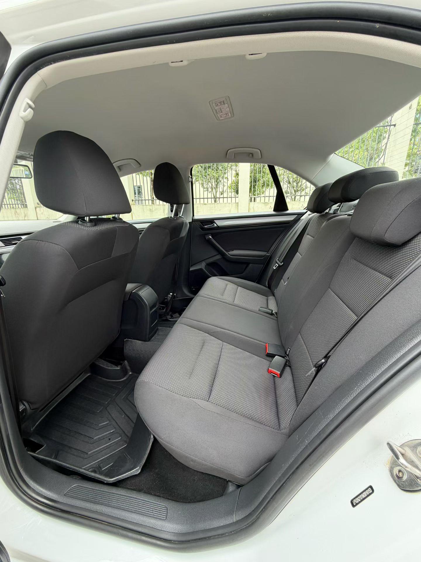 Volkswagen Bora 2019 thumb 5