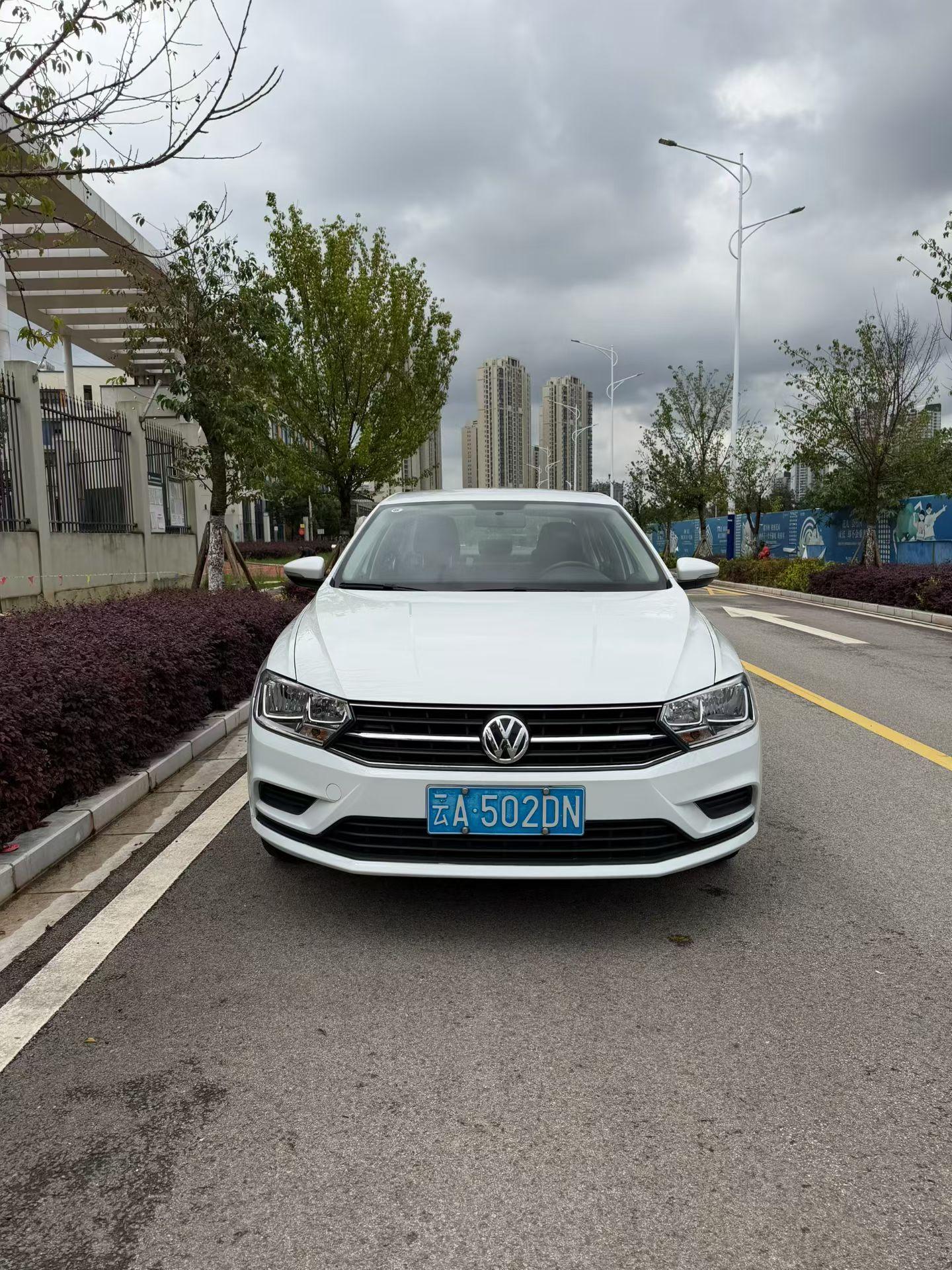 Volkswagen Bora 2019 thumb 10