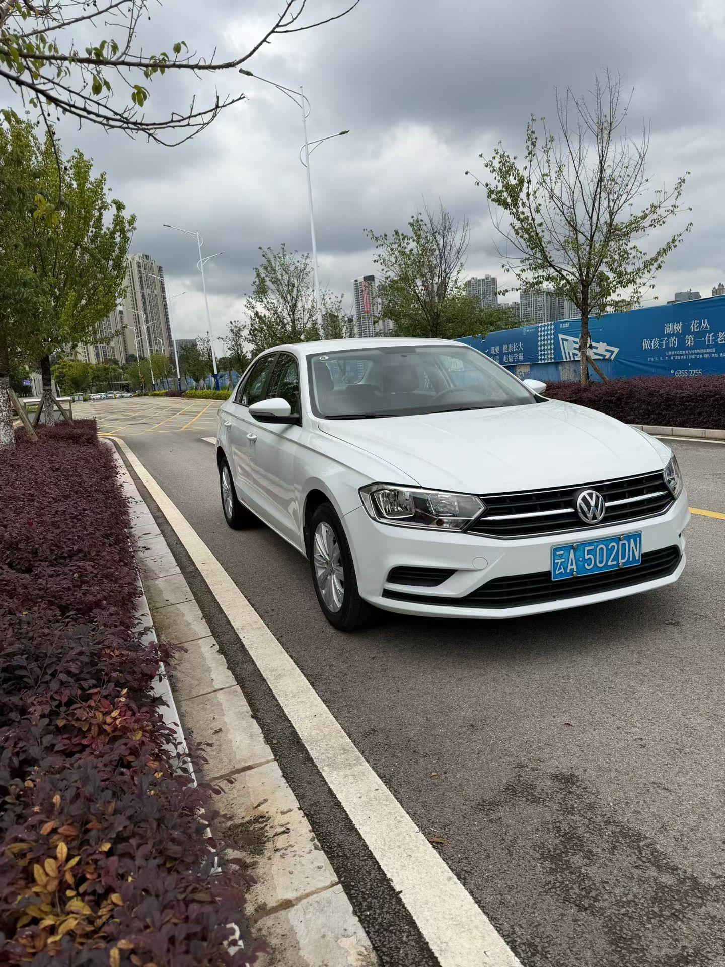 Volkswagen Bora 2019 thumb 11