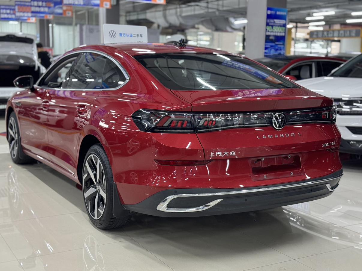 Volkswagen Lamando 2022 thumb 2