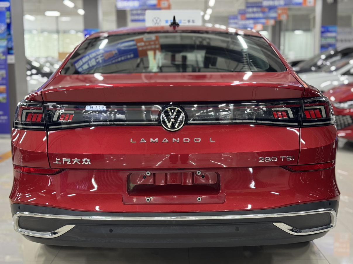 Volkswagen Lamando 2022 thumb 3