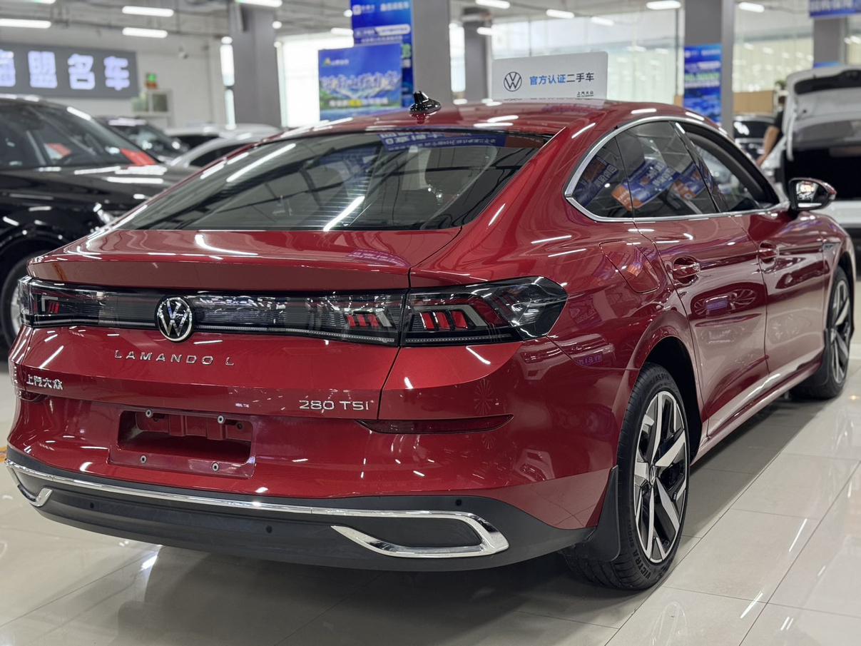 Volkswagen Lamando 2022 thumb 4