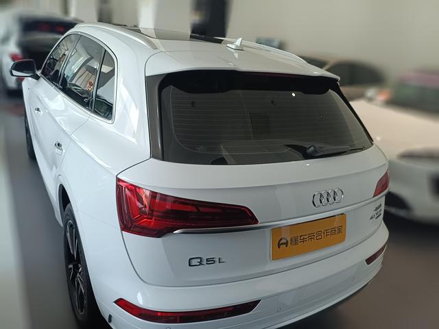 Audi Q5 2022 thumb 7