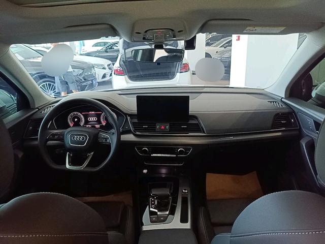 Audi Q5 2022 thumb 11
