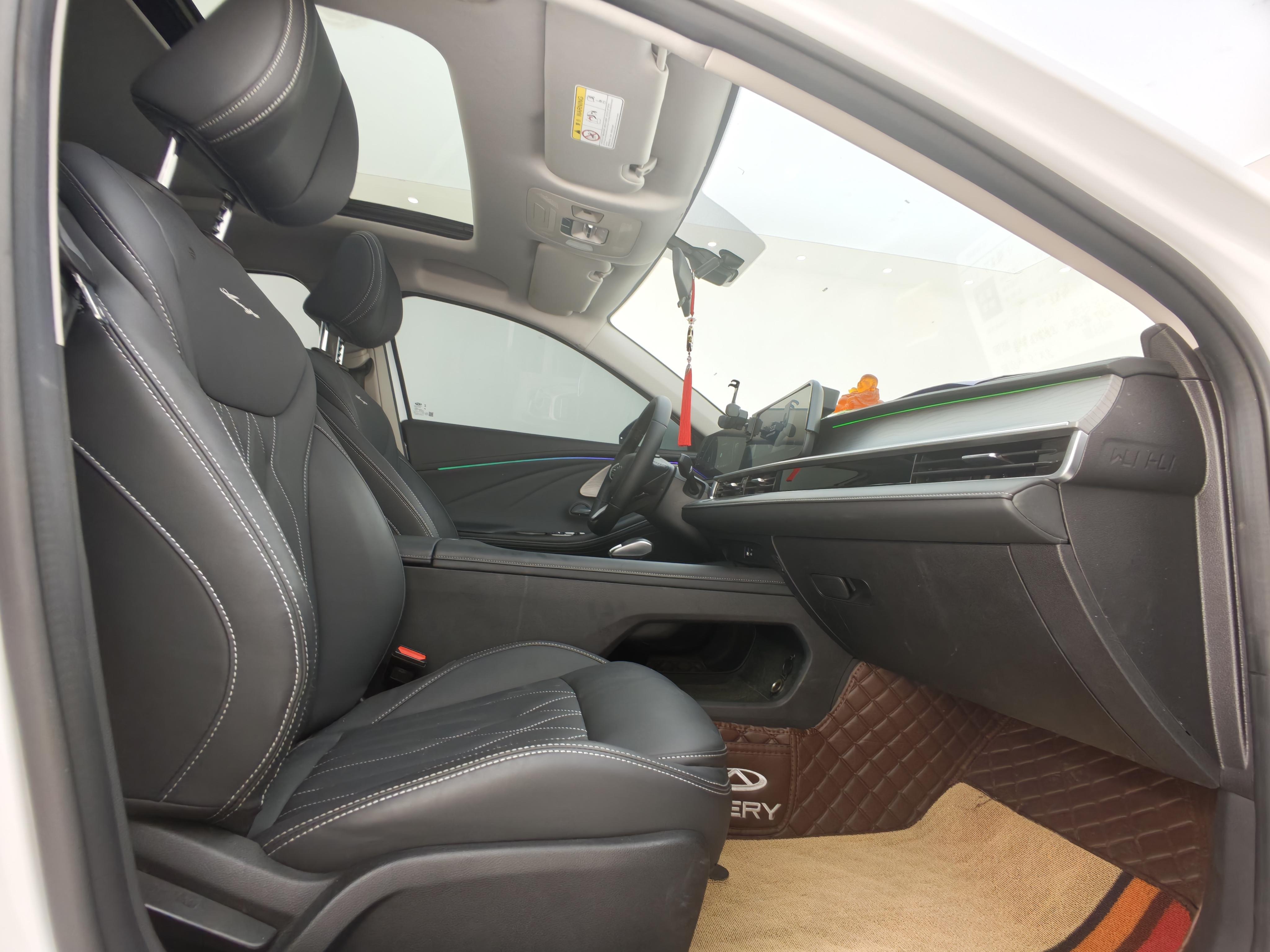 Chery Arrizo 8 2022 thumb 5