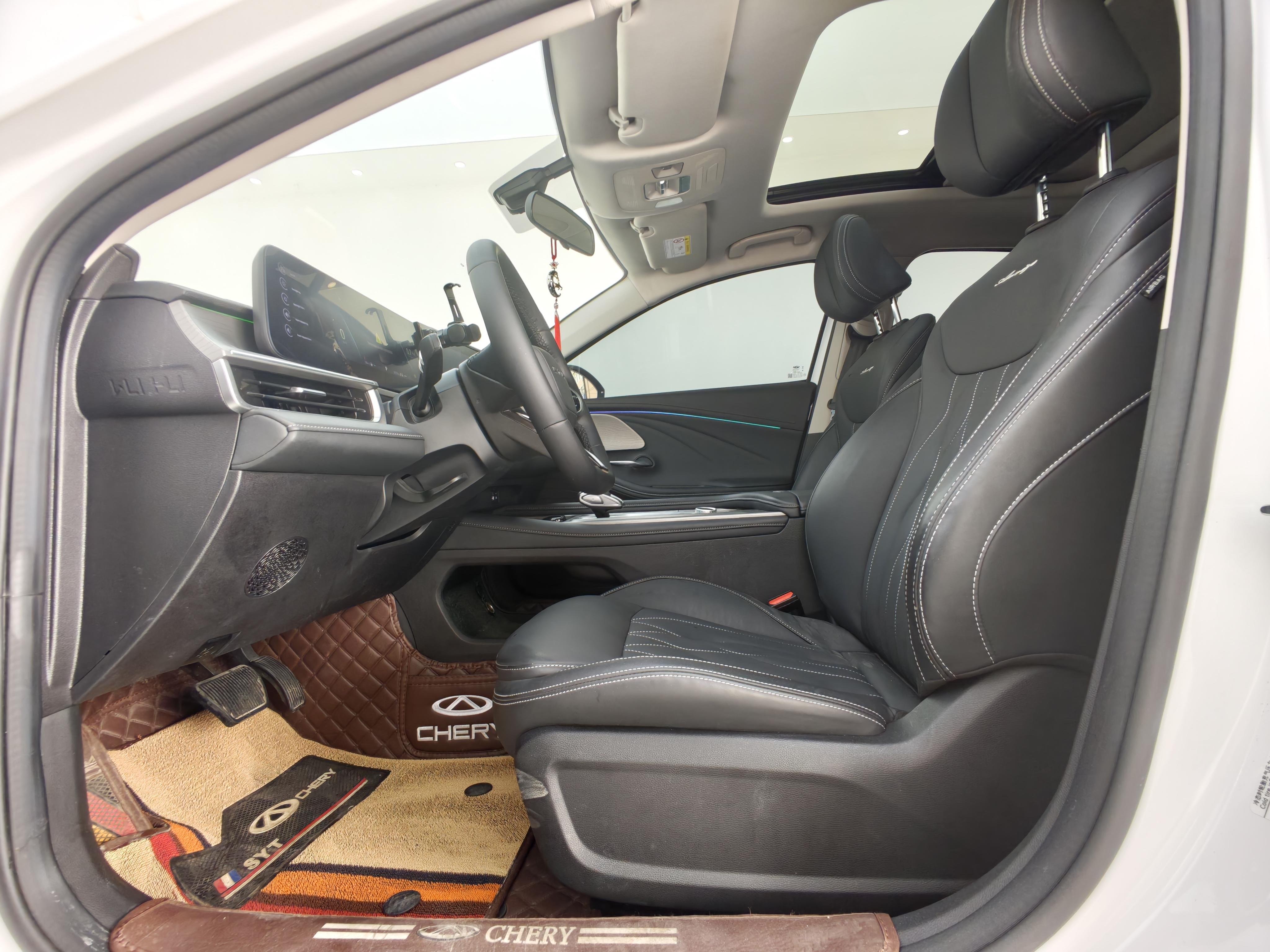 Chery Arrizo 8 2022 thumb 8