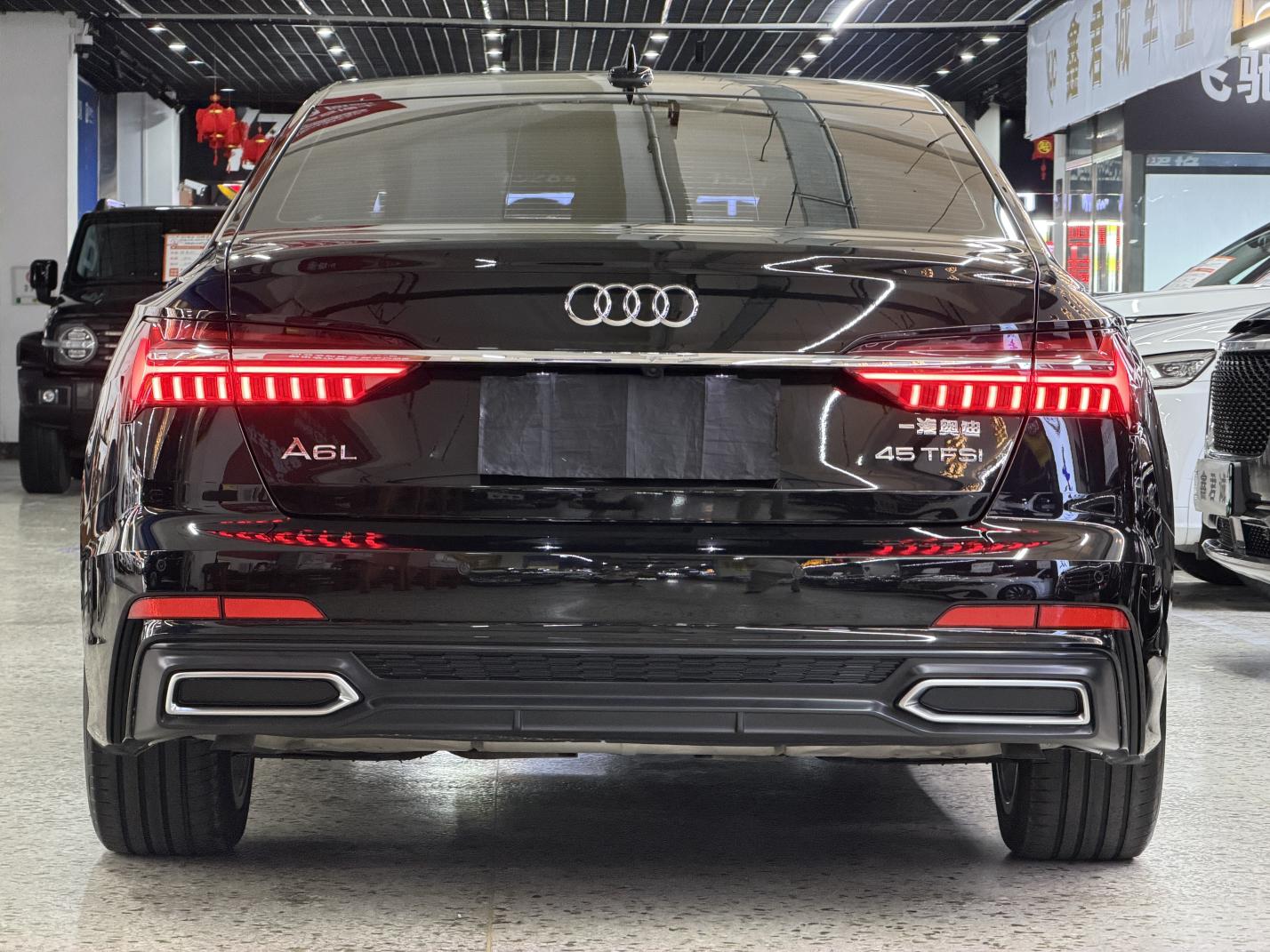 Audi A6 2021 thumb 2