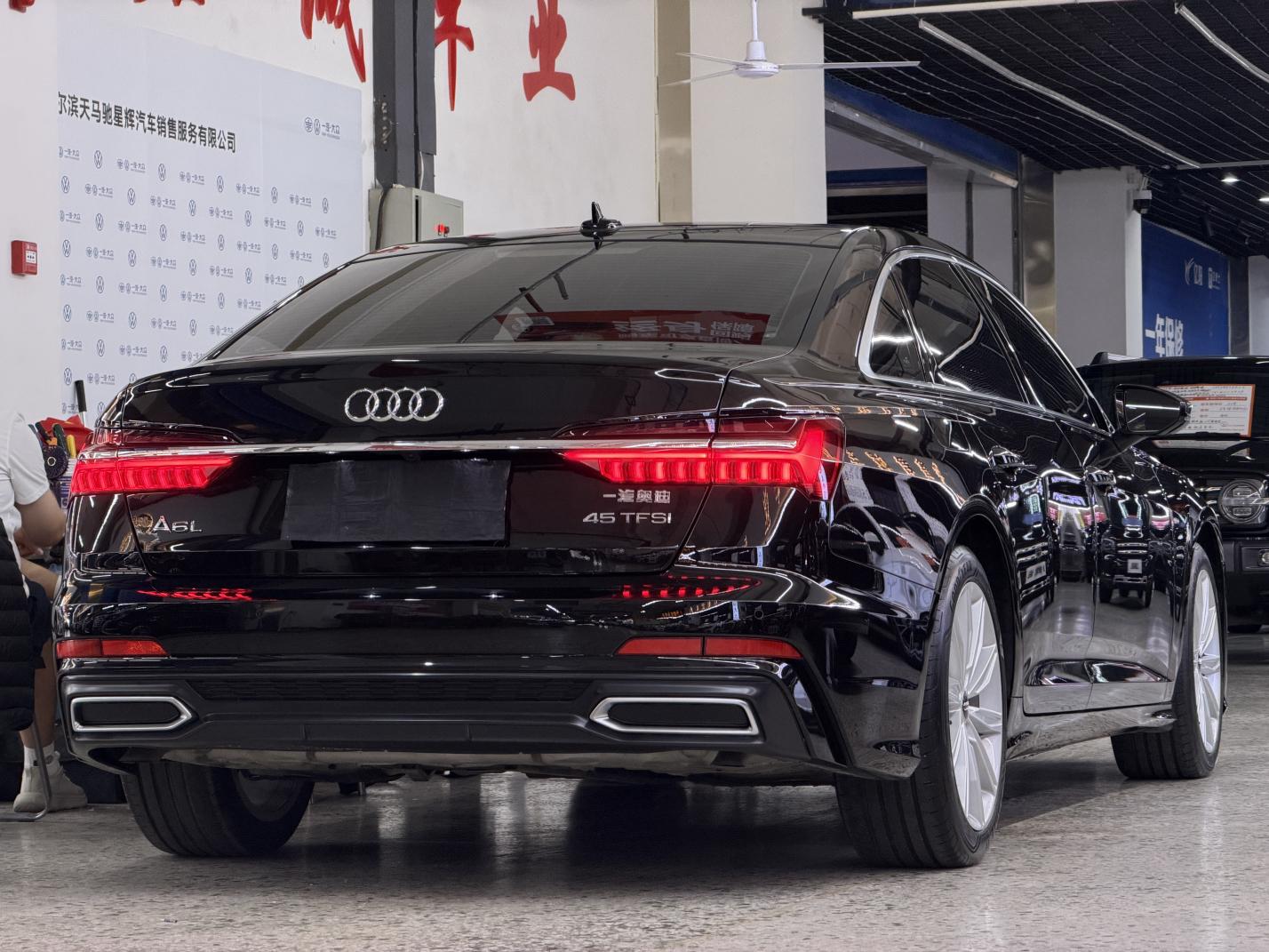 Audi A6 2021 thumb 3