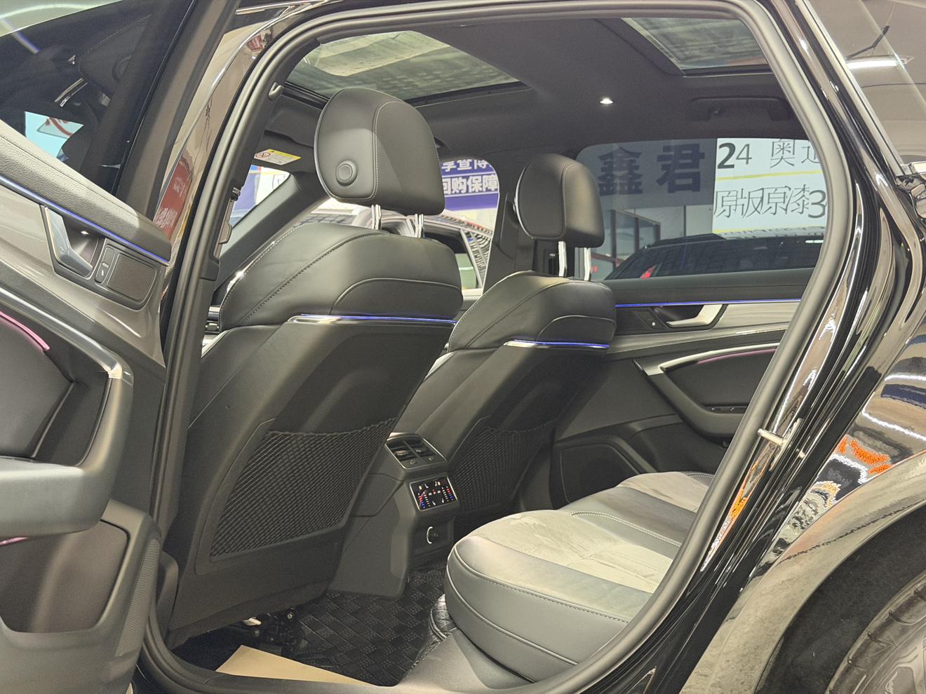 Audi A6 2021 thumb 7