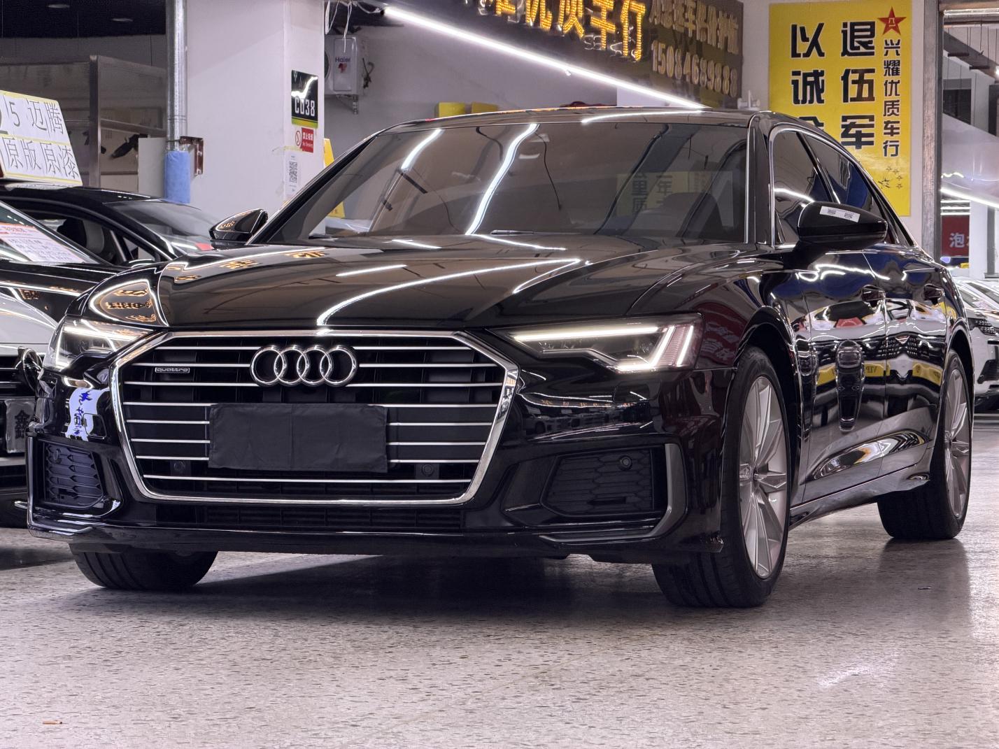 Audi A6 2021 thumb 8