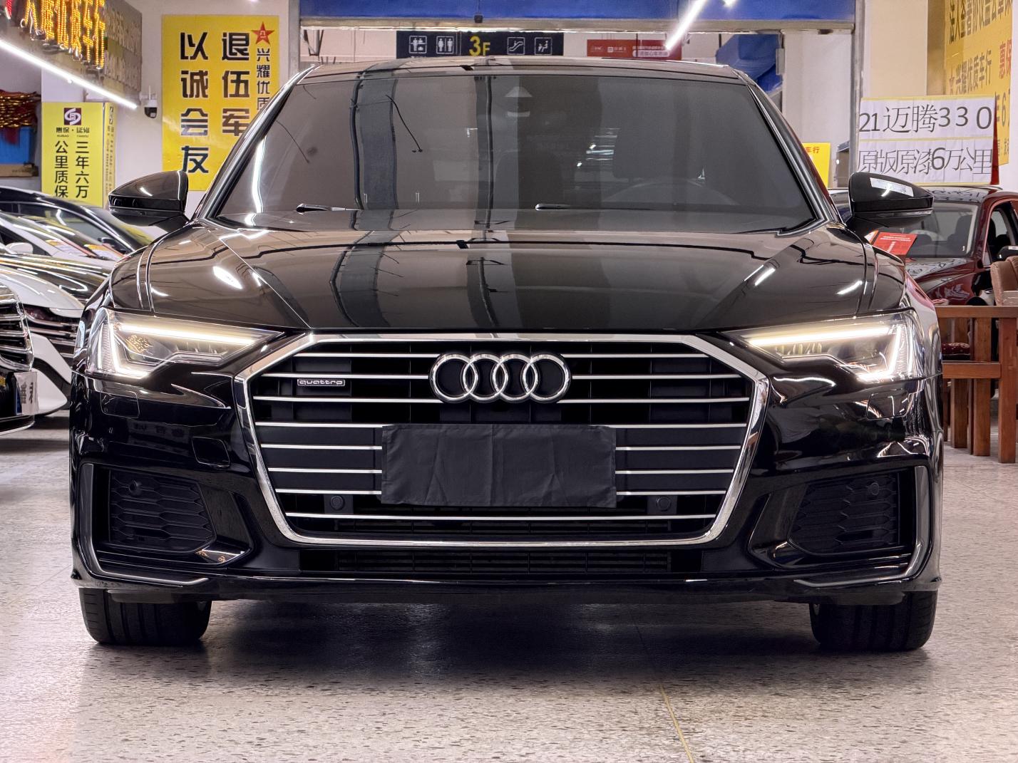 Audi A6 2021 thumb 9