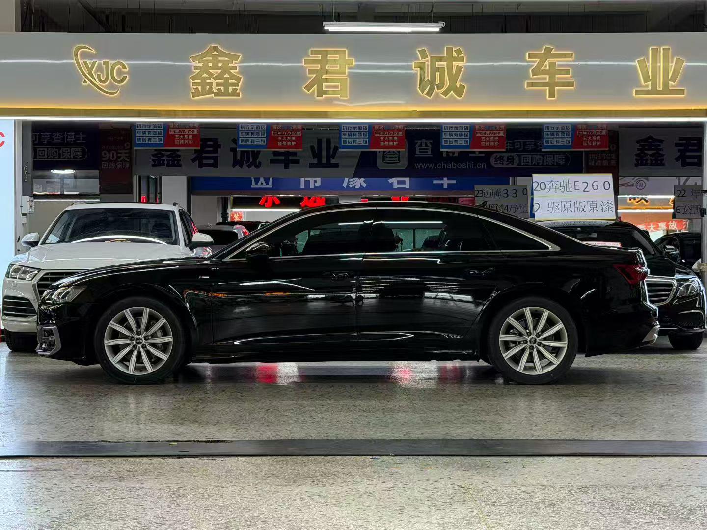Audi A6 2021 thumb 10