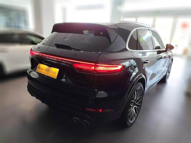 Porsche Cayenne 2019 thumb 4