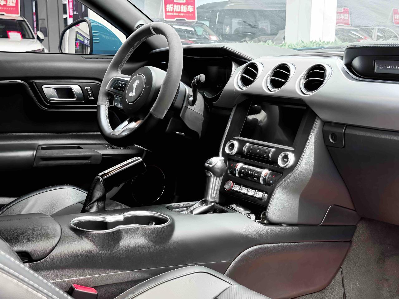 Ford Mustang Mach-E 2018 thumb 6