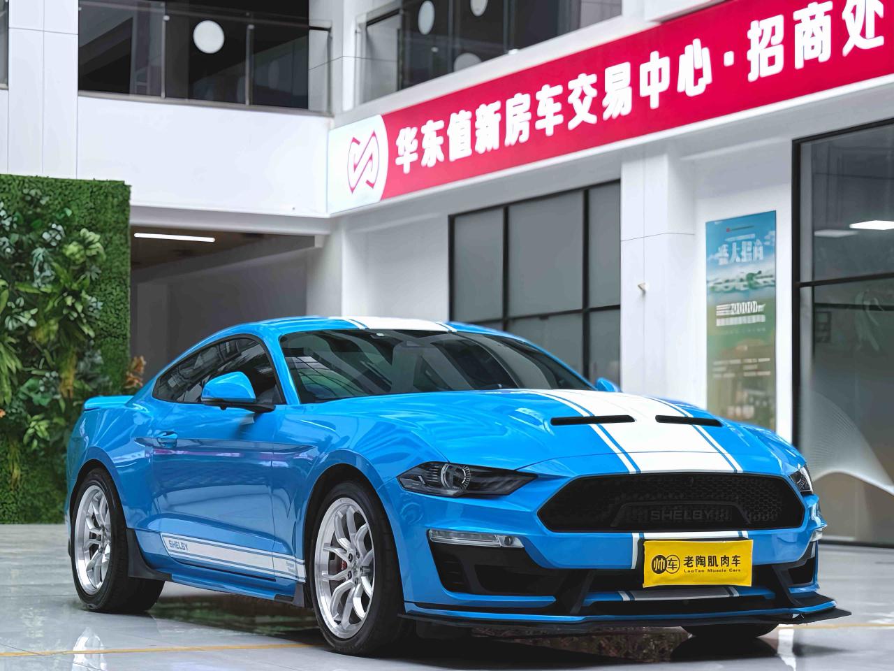 Ford Mustang Mach-E 2018 thumb 11