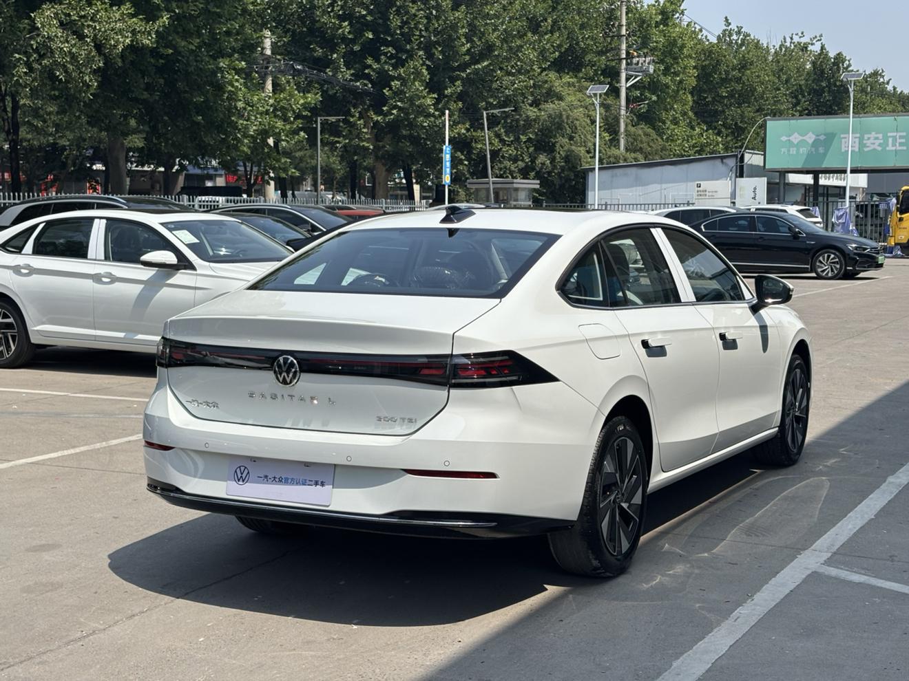 Volkswagen Sagitar 2026 thumb 4
